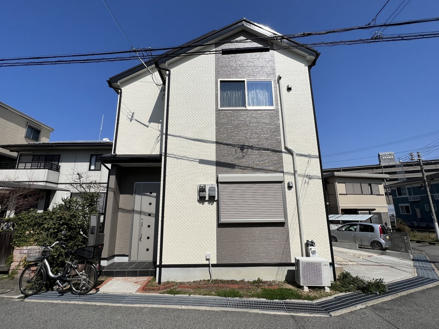 神戸市 T様邸 屋根・外壁塗装 - 中里塗装 | 明石市・神戸市近郊の屋根 